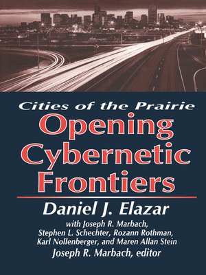 cover image of The Opening of the Cybernetic Frontier